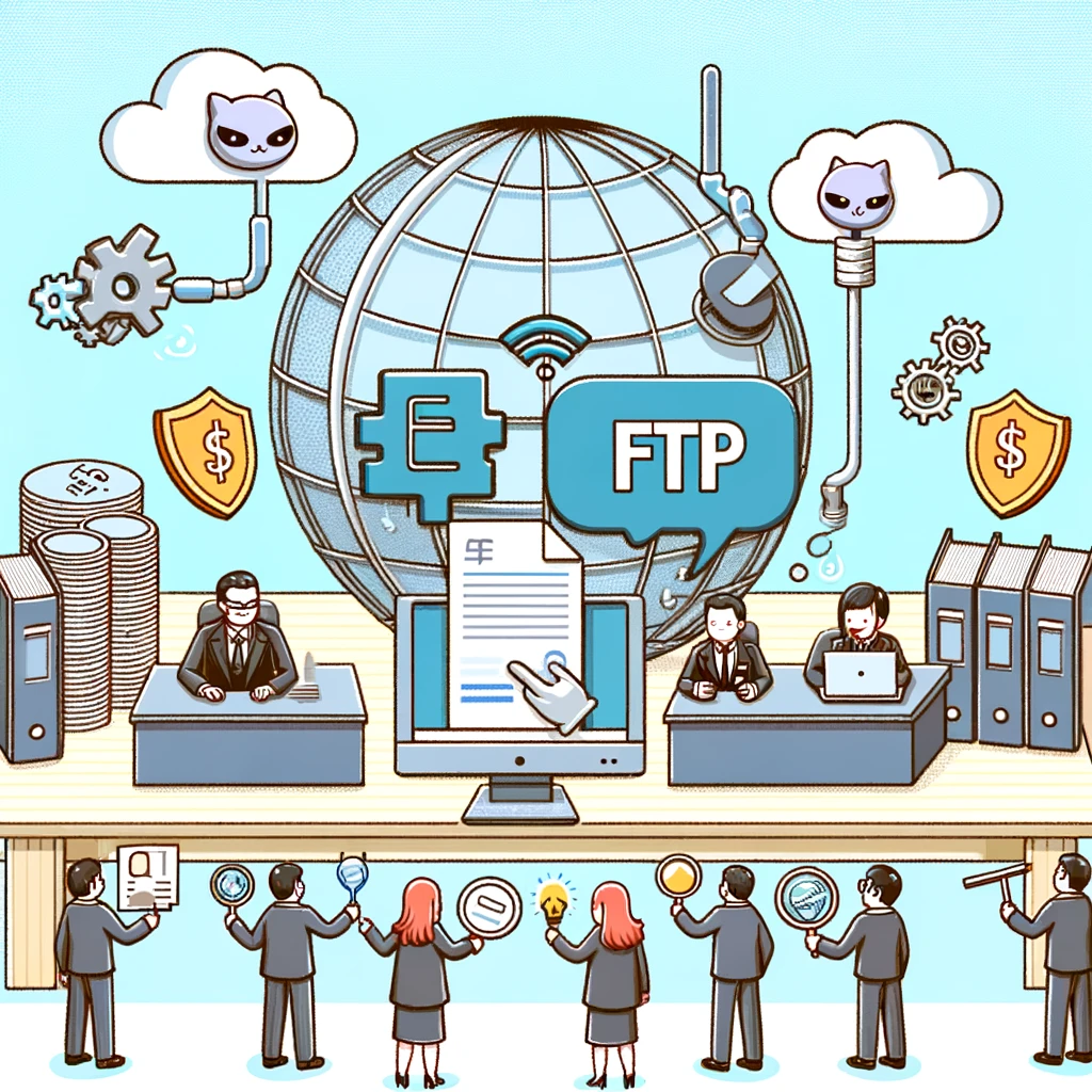 Read more about the article Bluehost 上傳數據 (HTTPS and FTP)