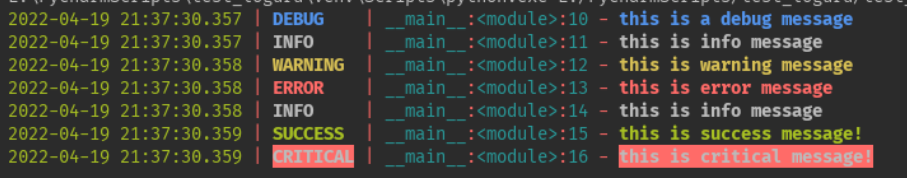 You are currently viewing Python Logging 教學：為什麼你該戒掉 print()